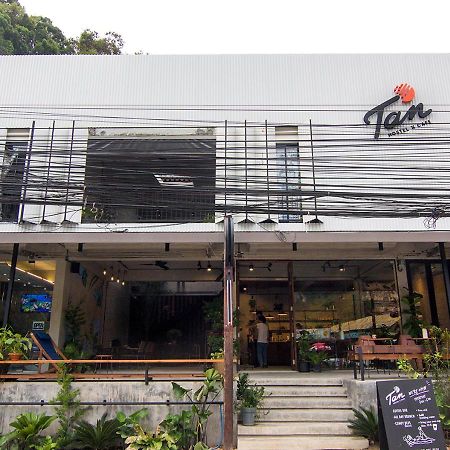 Tan Hostel X Cafe , Aonang Beach (Adults Only) Ao Nang Kültér fotó