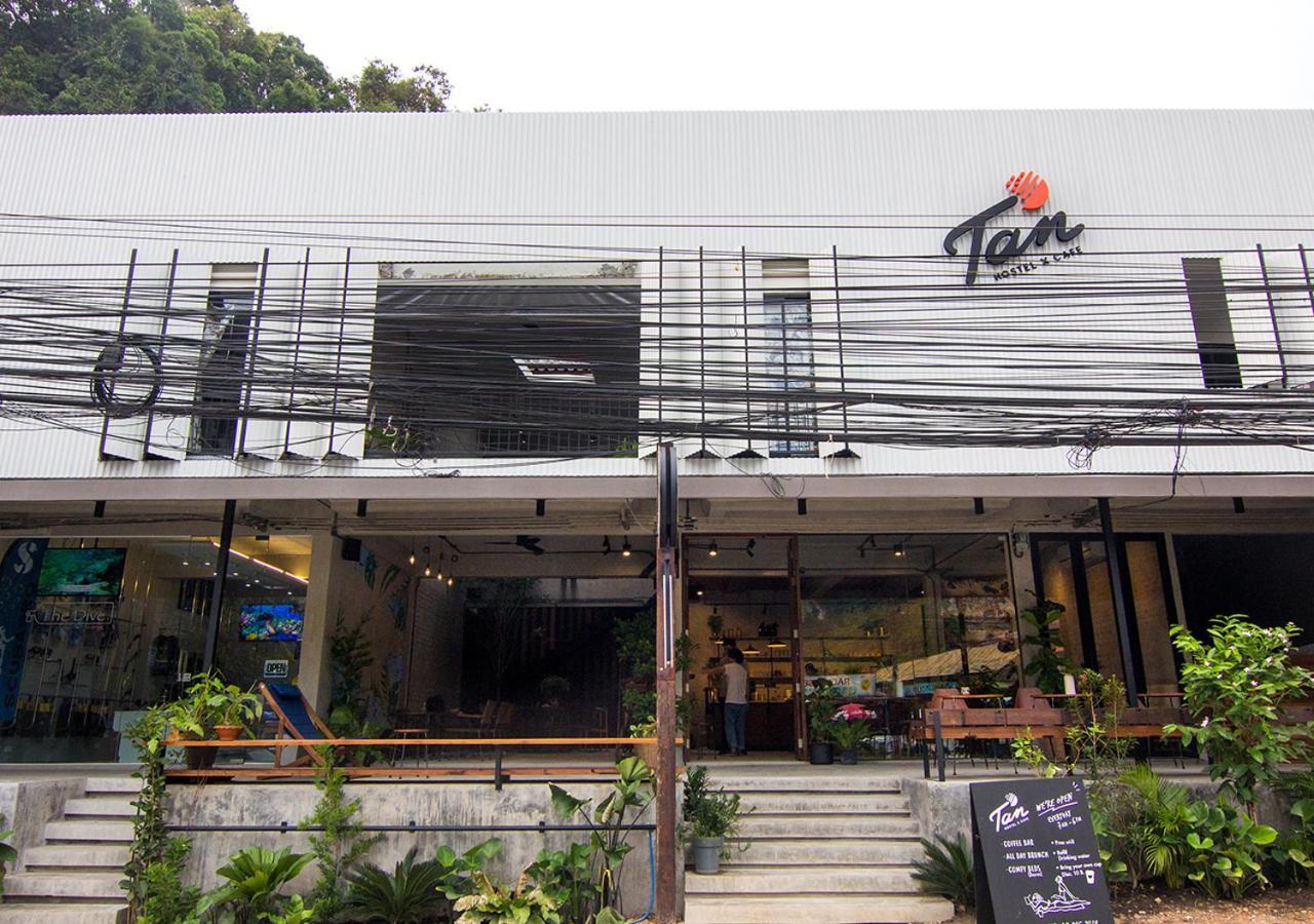 Tan Hostel X Cafe , Aonang Beach (Adults Only) Ao Nang Kültér fotó