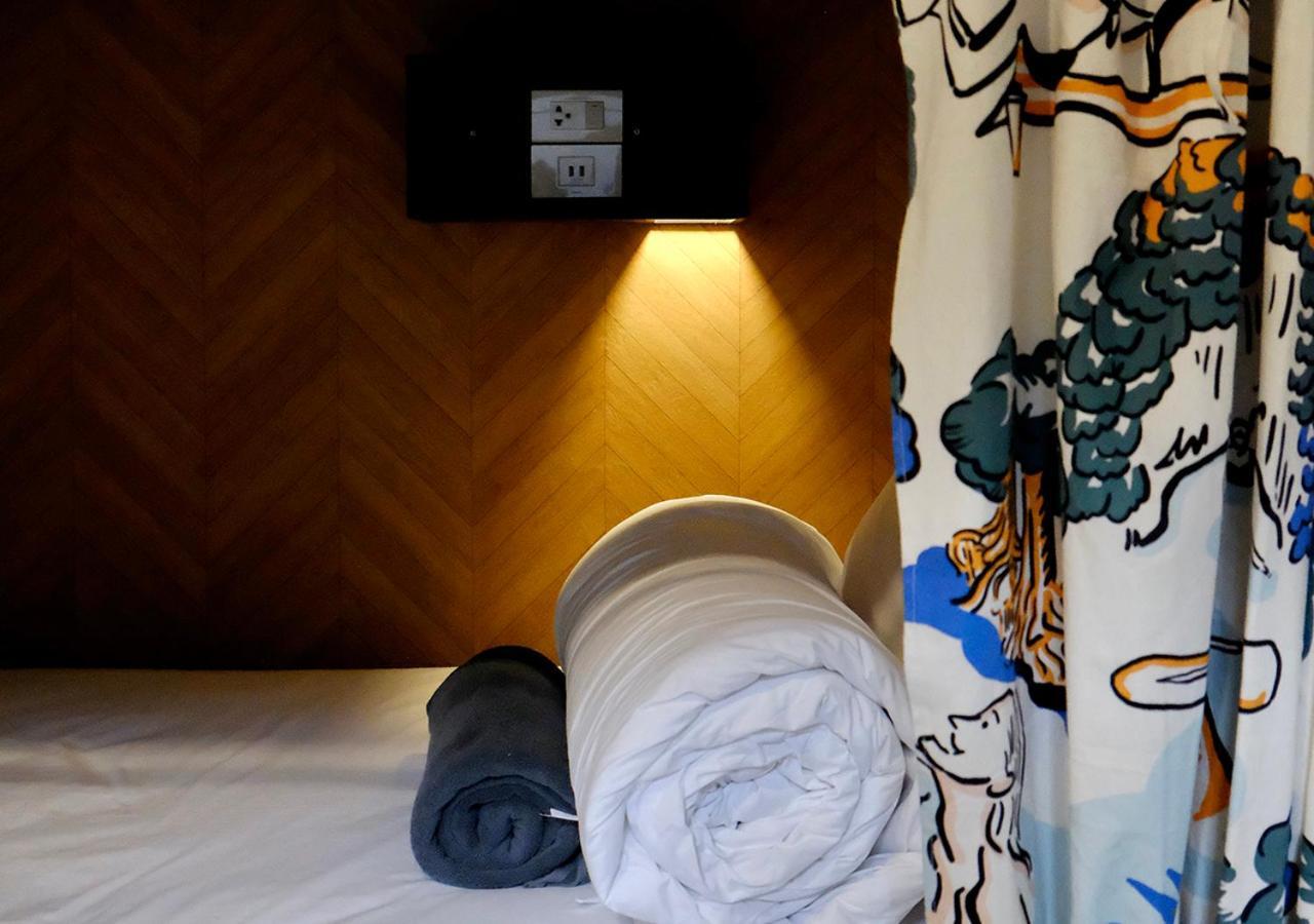 Tan Hostel X Cafe , Aonang Beach (Adults Only) Ao Nang Kültér fotó